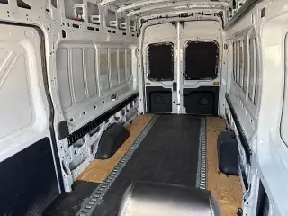 Ford Transit 2020 250 3dr LWB High Roof Extended Cargo Van