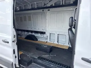 Ford Transit 2020 250 3dr LWB High Roof Extended Cargo Van