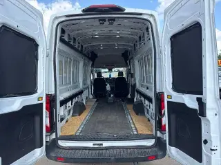 Ford Transit 2020 250 3dr LWB High Roof Extended Cargo Van