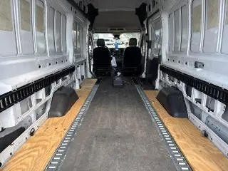 Ford Transit 2020 250 3dr LWB High Roof Extended Cargo Van