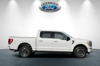 Ford F-150 2023 4x4 XLT 4dr SuperCrew 5.5 ft. SB