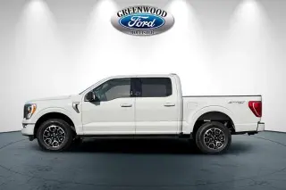 Ford F-150 2023 4x4 XLT 4dr SuperCrew 5.5 ft. SB