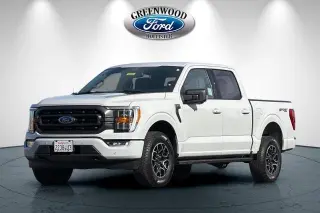 Ford F-150 2023 4x4 XLT 4dr SuperCrew 5.5 ft. SB