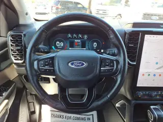 Ford Ranger 2025 4x2 Lariat 4dr SuperCrew 5.0 ft. SB