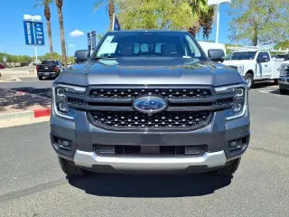Ford Ranger 2025 4x2 Lariat 4dr SuperCrew 5.0 ft. SB