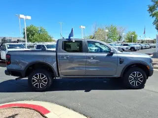 Ford Ranger 2025 4x2 Lariat 4dr SuperCrew 5.0 ft. SB