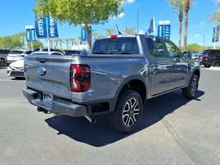 Ford Ranger 2025 4x2 Lariat 4dr SuperCrew 5.0 ft. SB