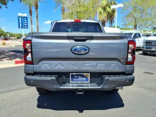 Ford Ranger 2025 4x2 Lariat 4dr SuperCrew 5.0 ft. SB