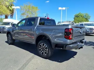 Ford Ranger 2025 4x2 Lariat 4dr SuperCrew 5.0 ft. SB