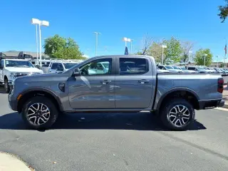 Ford Ranger 2025 4x2 Lariat 4dr SuperCrew 5.0 ft. SB