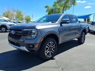 Ford Ranger 2025 4x2 Lariat 4dr SuperCrew 5.0 ft. SB