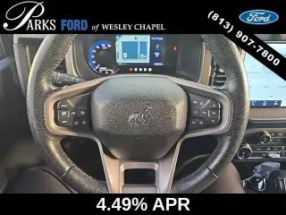Ford Bronco 2022 4x4 Outer Banks 4dr SUV