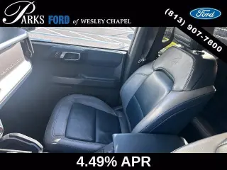 Ford Bronco 2022 4x4 Outer Banks 4dr SUV