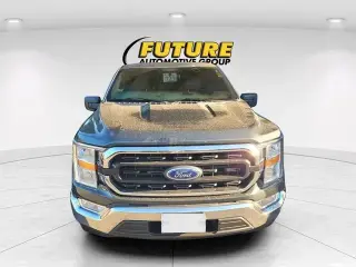 Ford F-150 2021 4x2 XLT 4dr SuperCrew 5.5 ft. SB