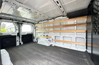 Ford Transit 2025 250 3dr SWB Low Roof Cargo Van
