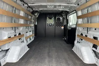 Ford Transit 2025 250 3dr SWB Low Roof Cargo Van