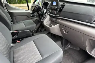 Ford Transit 2025 250 3dr SWB Low Roof Cargo Van