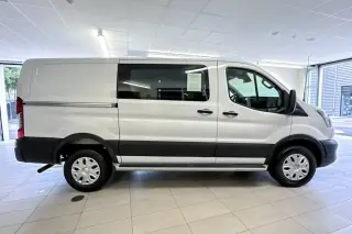Ford Transit 2025 250 3dr SWB Low Roof Cargo Van