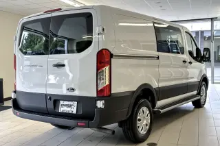 Ford Transit 2025 250 3dr SWB Low Roof Cargo Van