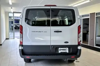 Ford Transit 2025 250 3dr SWB Low Roof Cargo Van