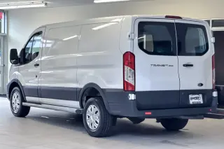 Ford Transit 2025 250 3dr SWB Low Roof Cargo Van