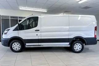 Ford Transit 2025 250 3dr SWB Low Roof Cargo Van