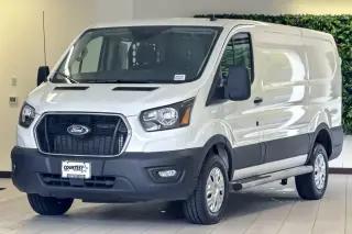 Ford Transit 2025 250 3dr SWB Low Roof Cargo Van