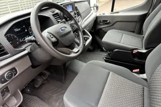 Ford Transit 2025 250 3dr SWB Low Roof Cargo Van