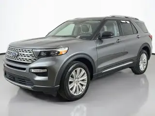 Ford Explorer 2024 AWD Limited 4dr SUV