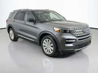 Ford Explorer 2024 AWD Limited 4dr SUV