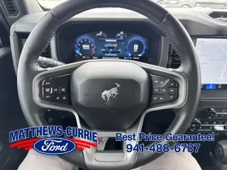 Ford Bronco 2025 4x4 Badlands 4dr SUV