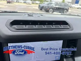 Ford Bronco 2025 4x4 Badlands 4dr SUV