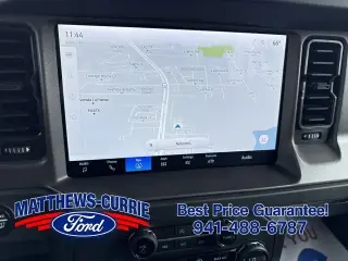 Ford Bronco 2025 4x4 Badlands 4dr SUV