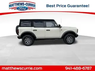 Ford Bronco 2025 4x4 Badlands 4dr SUV