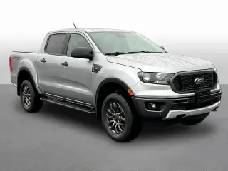 Ford Ranger 2023 4x4 XLT 4dr SuperCrew 5.1 ft. SB