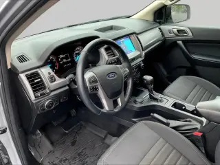 Ford Ranger 2023 4x4 XLT 4dr SuperCrew 5.1 ft. SB