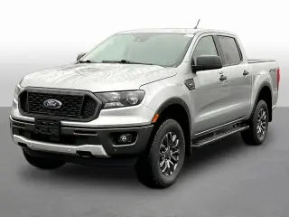 Ford Ranger 2023 4x4 XLT 4dr SuperCrew 5.1 ft. SB