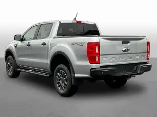 Ford Ranger 2023 4x4 XLT 4dr SuperCrew 5.1 ft. SB