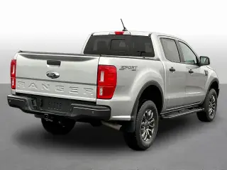Ford Ranger 2023 4x4 XLT 4dr SuperCrew 5.1 ft. SB