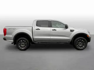 Ford Ranger 2023 4x4 XLT 4dr SuperCrew 5.1 ft. SB