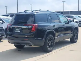 GMC Acadia 2023 4x4 AT4 4dr SUV