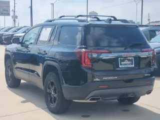 GMC Acadia 2023 4x4 AT4 4dr SUV