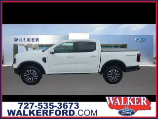 Ford Ranger 2024 4x2 Lariat 4dr SuperCrew 5.0 ft. SB