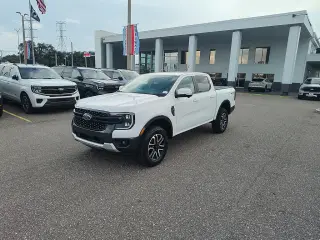 Ford Ranger 2024 4x2 Lariat 4dr SuperCrew 5.0 ft. SB