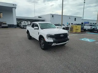 Ford Ranger 2024 4x2 Lariat 4dr SuperCrew 5.0 ft. SB