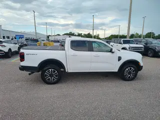 Ford Ranger 2024 4x2 Lariat 4dr SuperCrew 5.0 ft. SB
