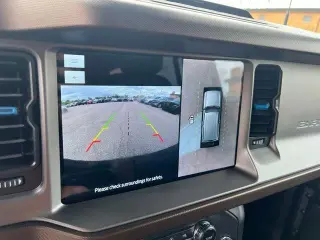 Ford Bronco 2022 4x4 Base Advanced SUV de 4 puertas