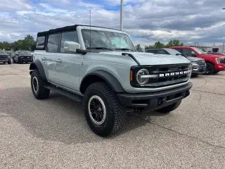 Ford Bronco 2022 4x4 Base Advanced SUV de 4 puertas