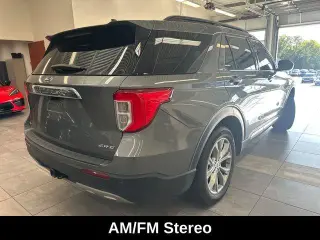Ford Explorer 2023 AWD XLT 4dr SUV