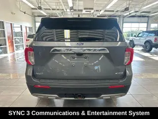 Ford Explorer 2023 AWD XLT 4dr SUV